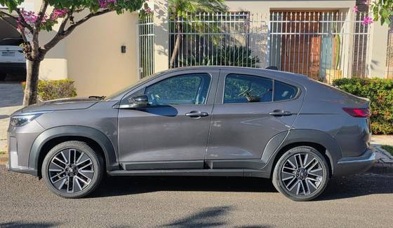 FIAT FASTBACK 1.0 TURBO 200 HYBRID AUDACE CVT
